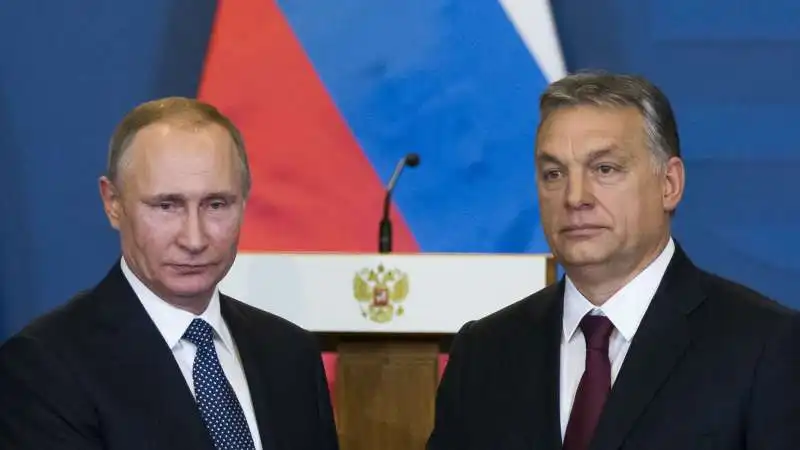 vladimir putin viktor orban 3