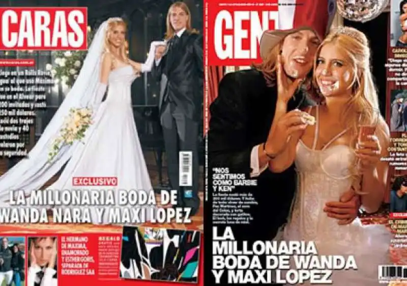 wanda nara maxi lopez copertine 1