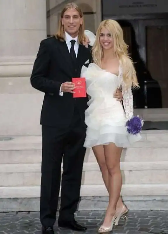 wanda nara maxi lopez matrimonio