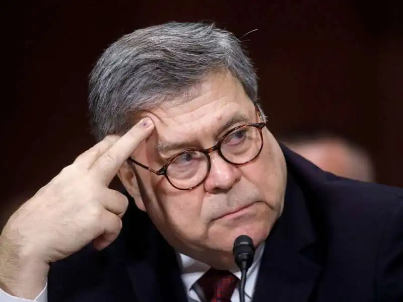 WILLIAM BARR