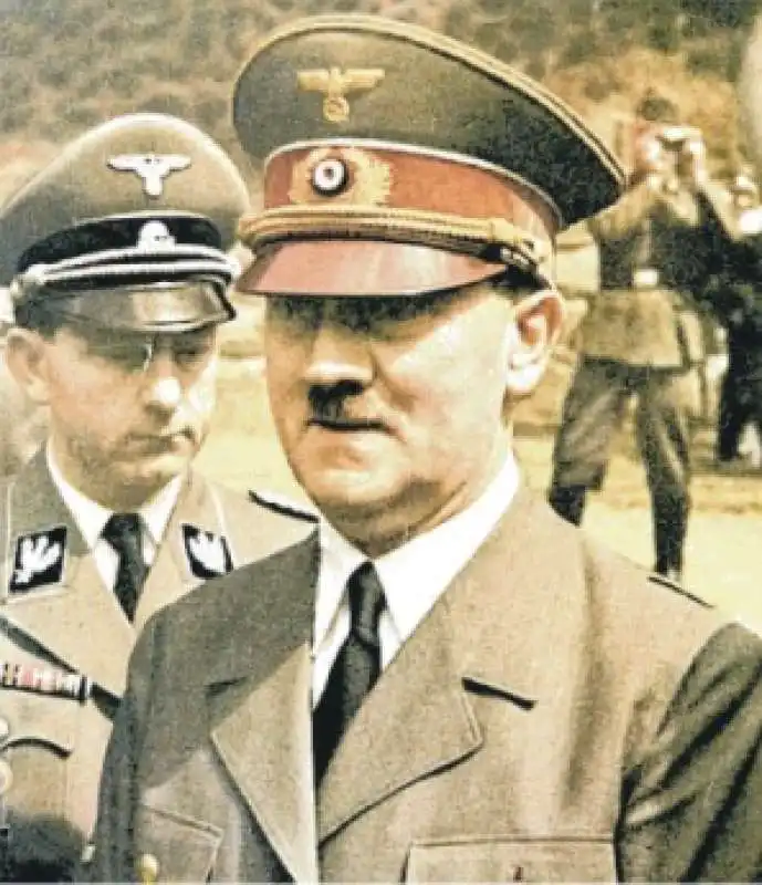 ADOLF HITLER