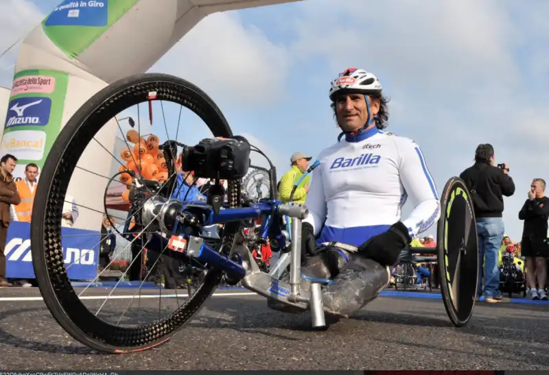 alex zanardi