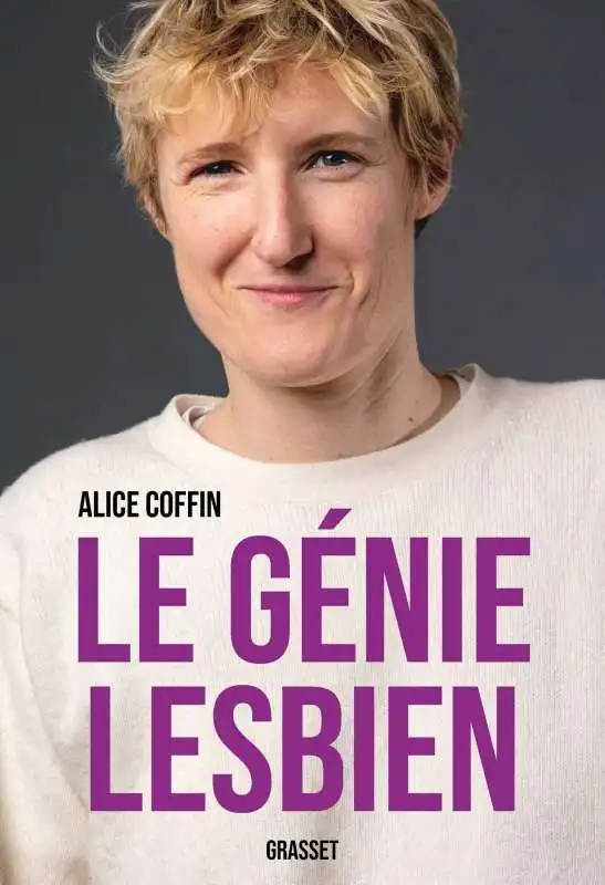 ALICE COFFIN - LE GENIE LESBIEN