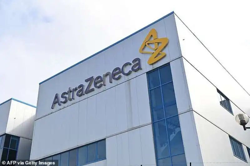 ASTRAZENECA 