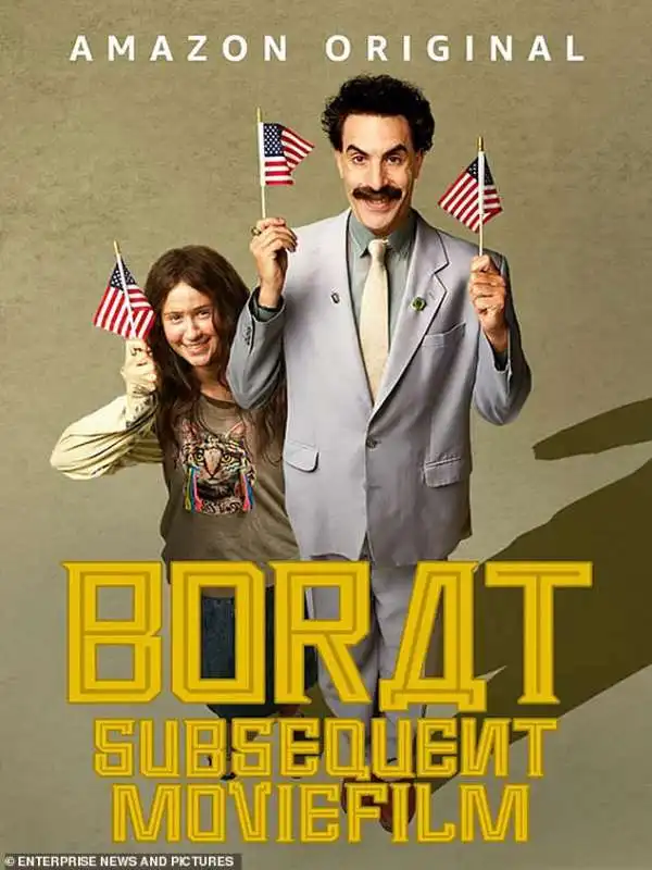 borat 2