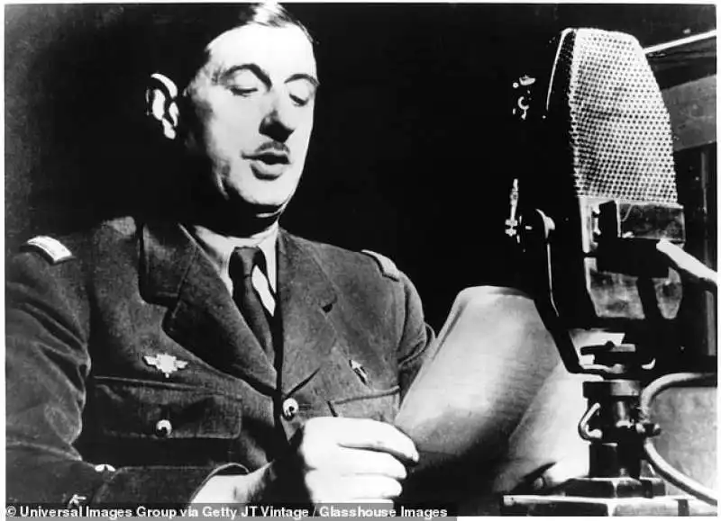 charles de gaulle,