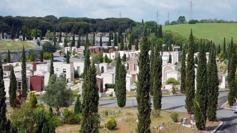 cimitero flaminio   prima porta 2