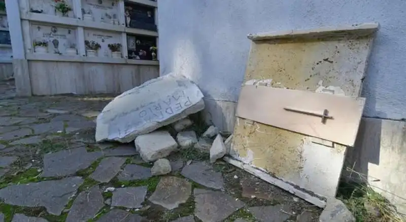 CIMITERO PRIMA PORTA 