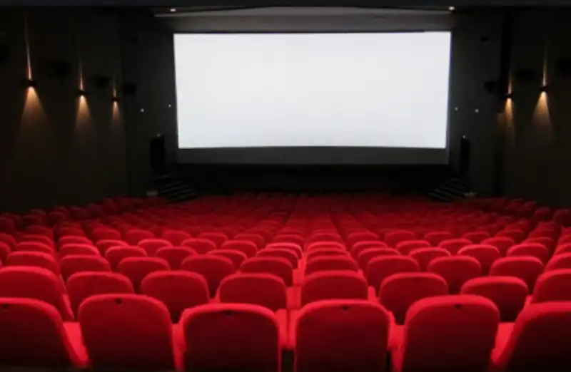 cinema chiusi