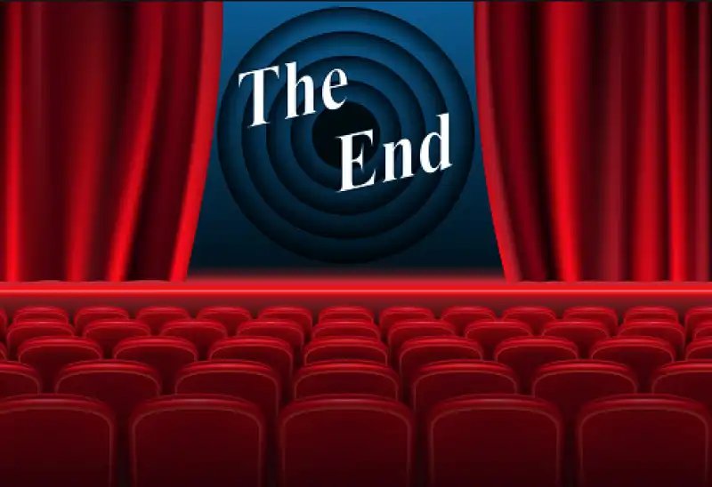 cinema the end