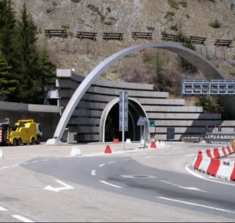 confine italia francia monte bianco