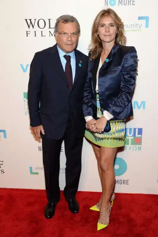  cristiana falcone e martin sorrell 2