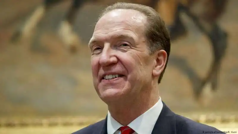 david malpass