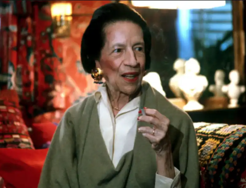 Diana Vreeland