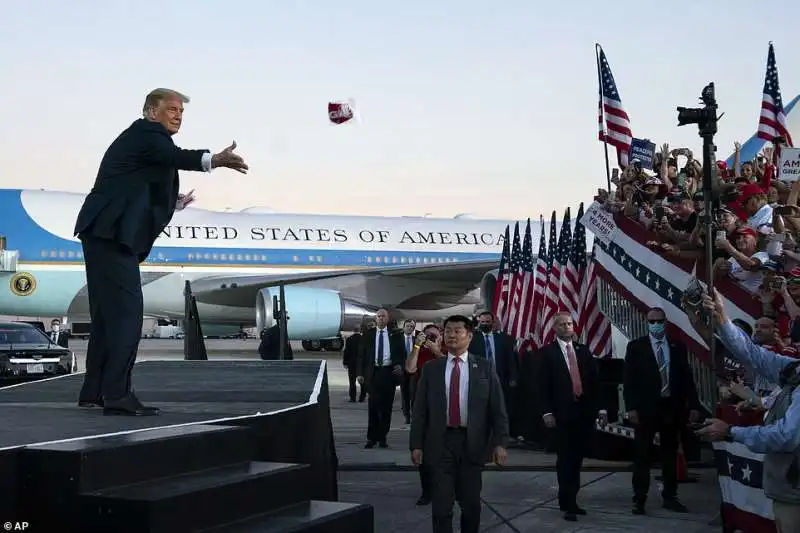 donald trump in florida 2