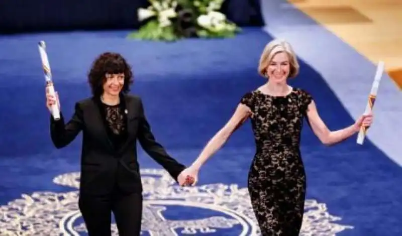 emmanuelle charpentier jennifer doudna 1