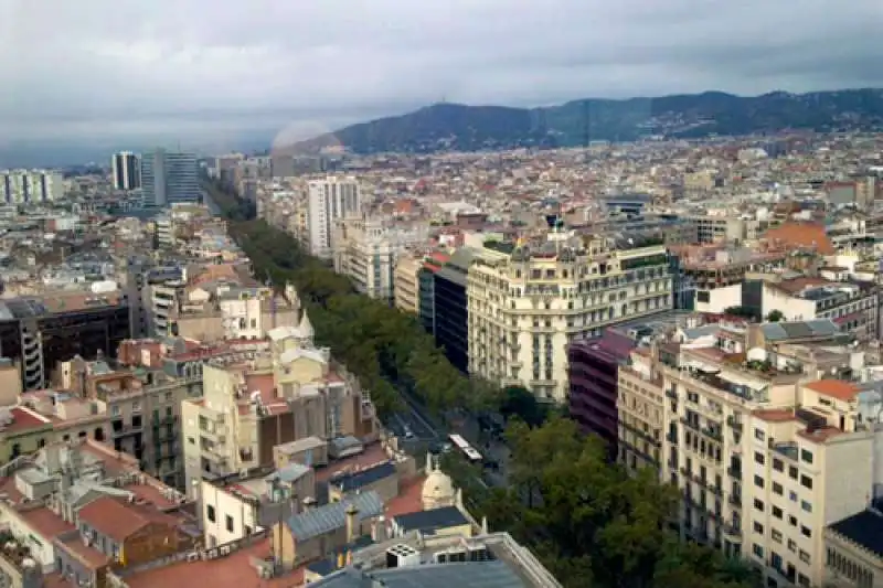 esquerra de l’eixample, a barcellona  2