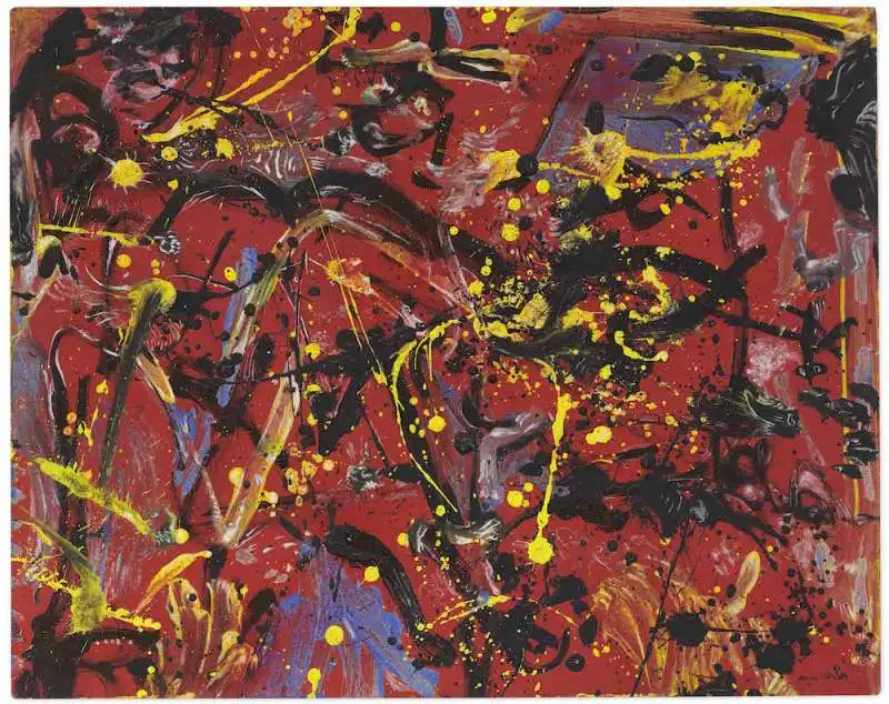 everson museum di syracuse pollock