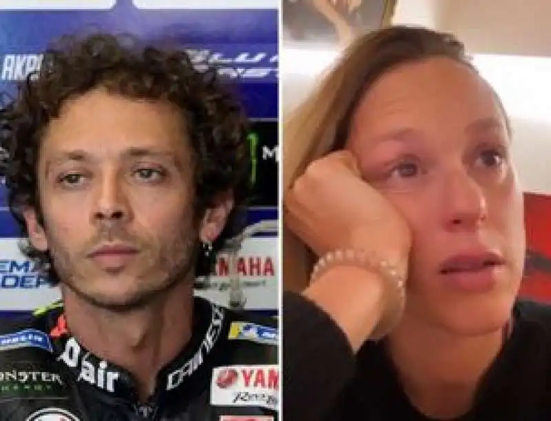 federica pellegrini valentino rossi