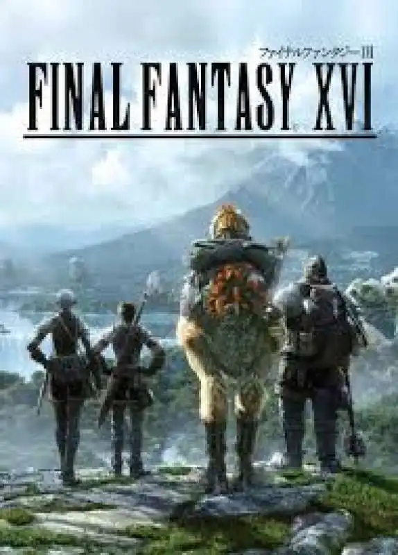 Final Fantasy XVI