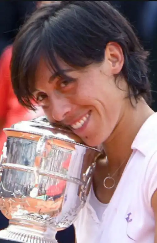 francesca schiavone