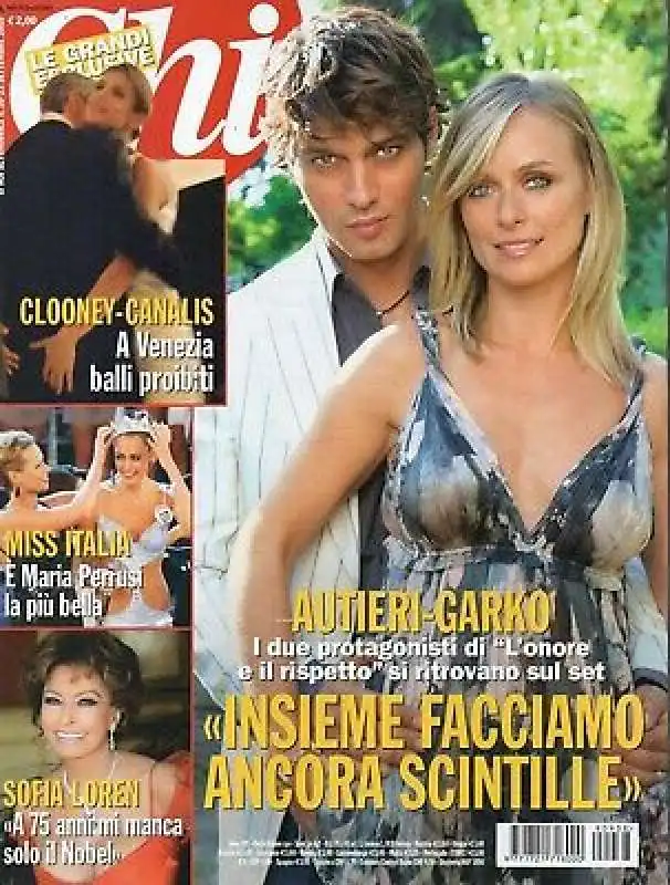 gabriel  garko serena autieri