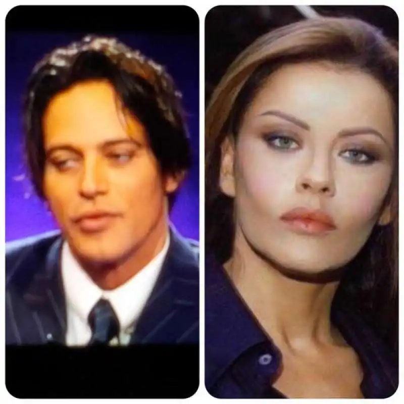 gabriel garko versione eva grimaldi 