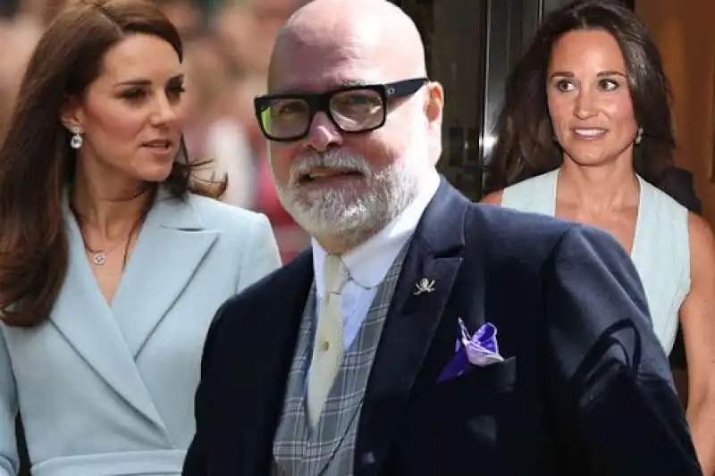 gary goldsmith, kate e pippa middleton 3