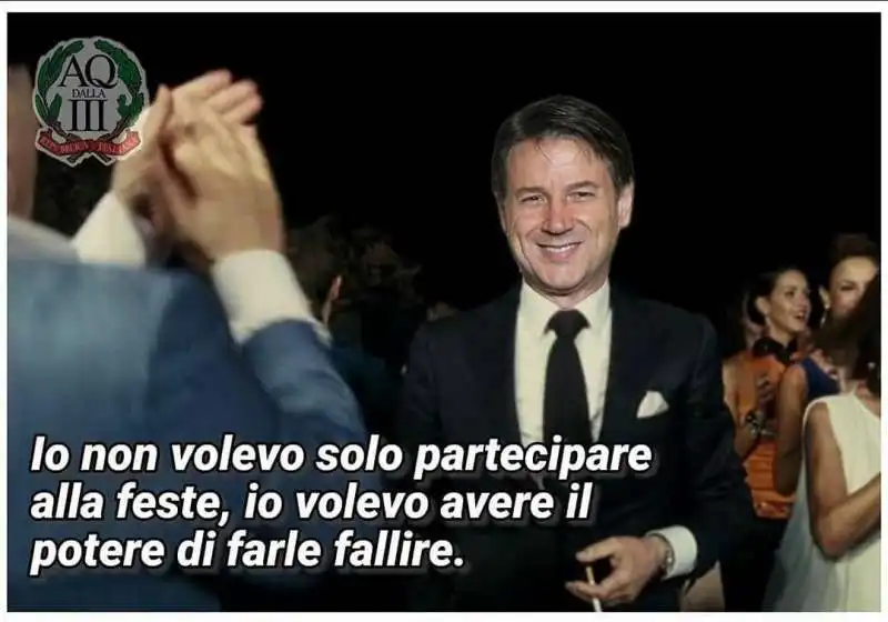 giuseppe conte feste dpcm decreto 