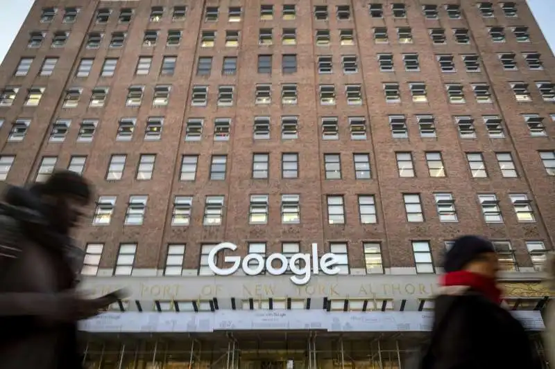 google a new york 