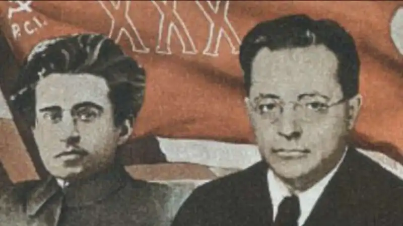 gramsci e togliatti 