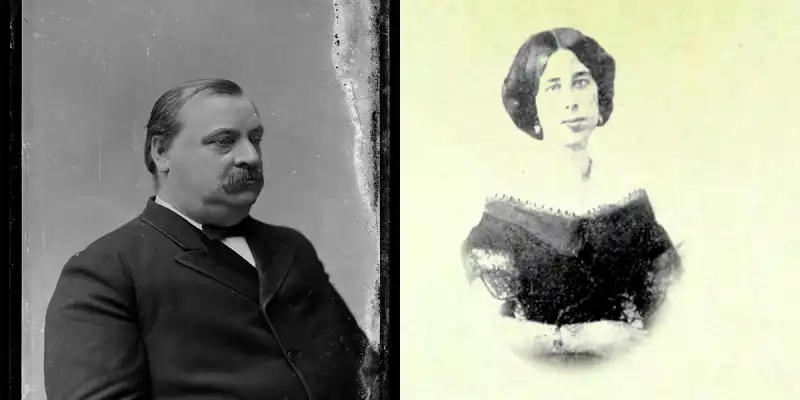 grover cleveland maria halpin