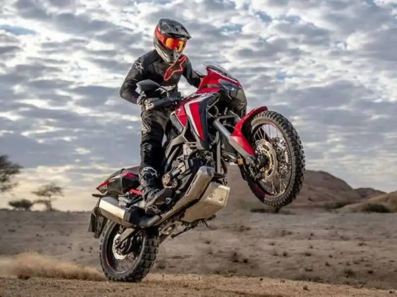 honda africa twin 