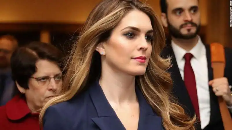 hope hicks 