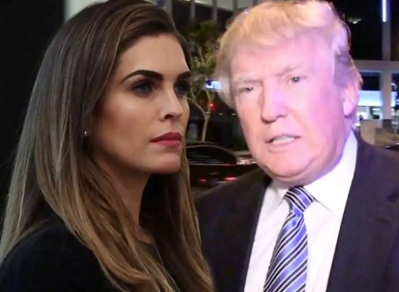 hope hicks e trump