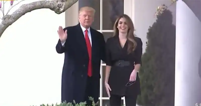 hope hicks