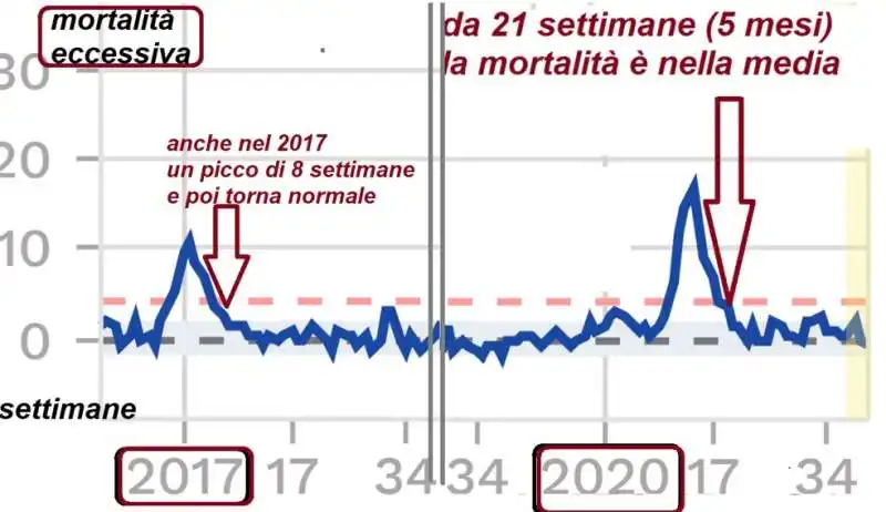 i numeri covid becchi e zibordi  2