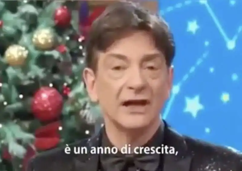 il video di paolo fox tagliuzzato sul 2020 1