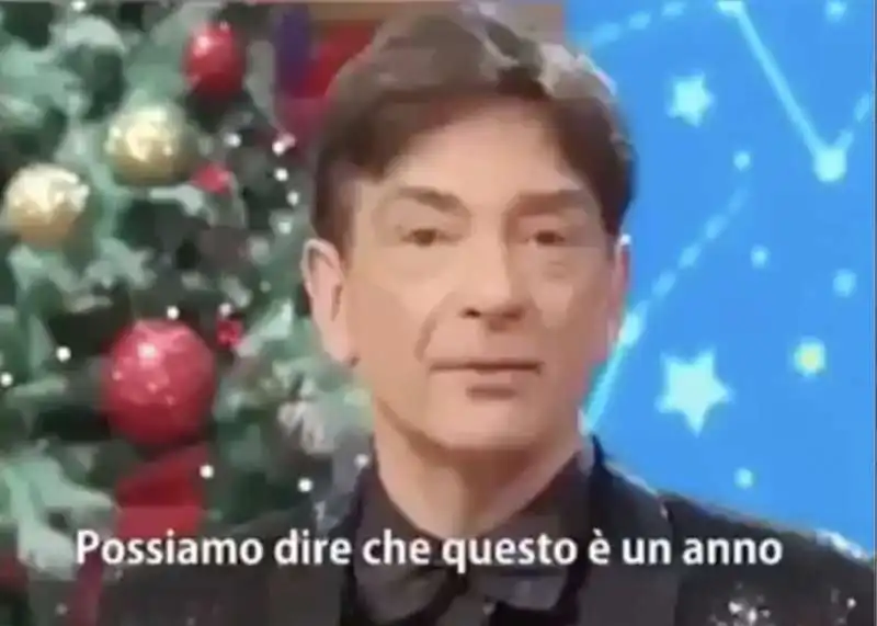 il video di paolo fox tagliuzzato sul 2020