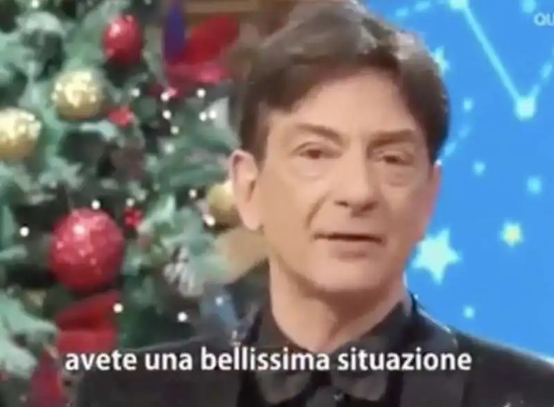 il video di paolo fox tagliuzzato sul 2020 2