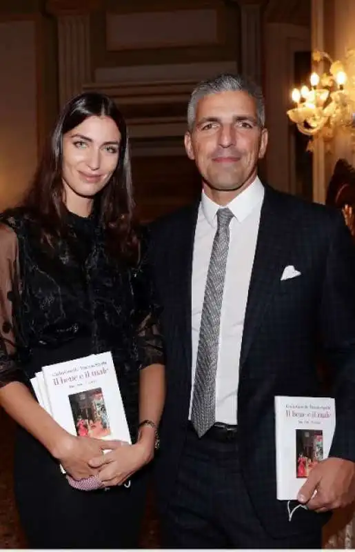 ilaria e antonio tomassini