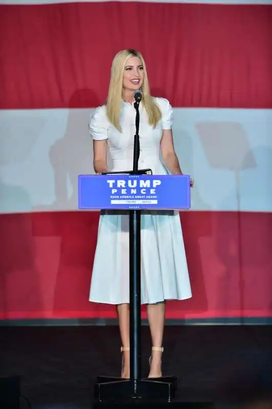 ivanka trump   campagna elettorale in florida 6