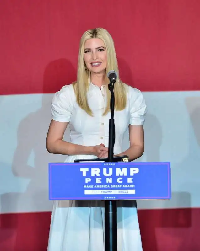 ivanka trump   campagna elettorale in florida 8