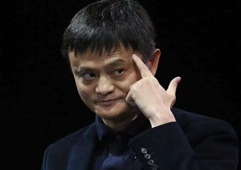  jack ma 2