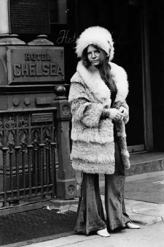 janis joplin al chelsea hotel 1