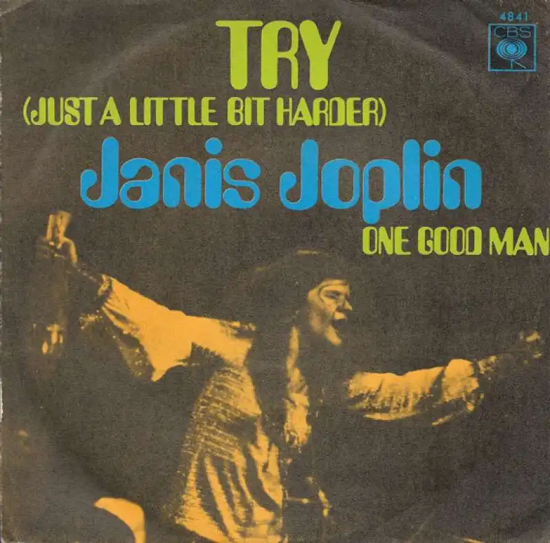 janis joplin try (a little harder)