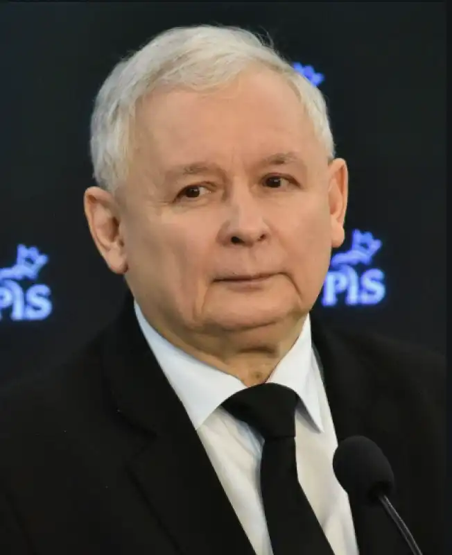 Jaroslaw Kaczynski