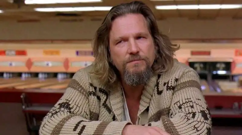 jeff bridges il grande lebowski 