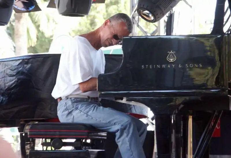 Keith Jarrett 