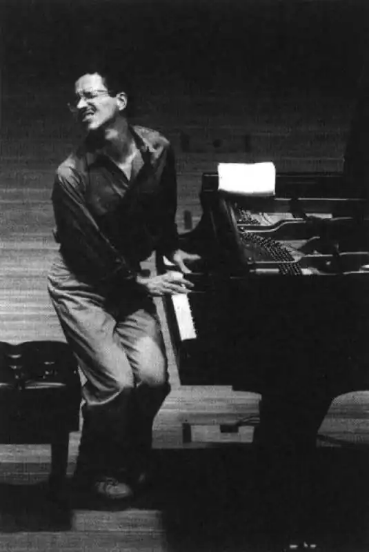 Keith Jarrett 